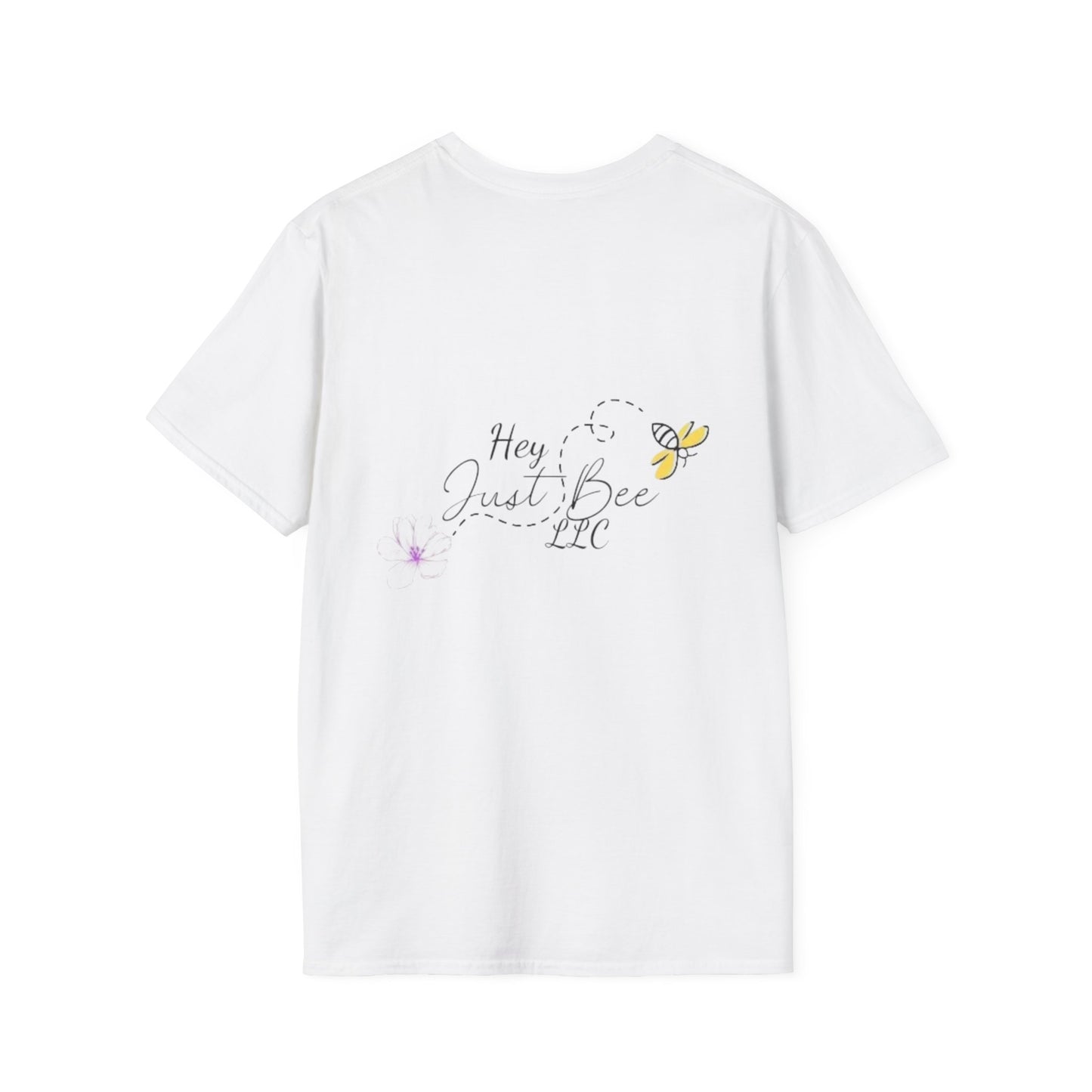 Hey Just Bee Softstyle T-Shirt
