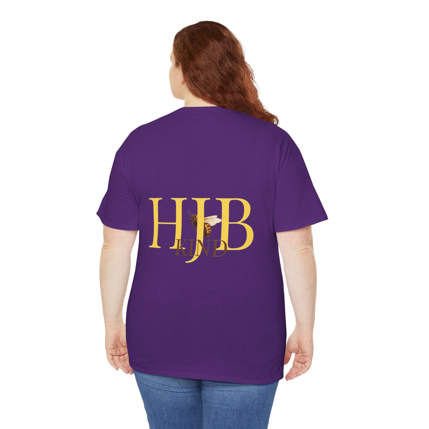 Cotton Tee - HJB Kind Design