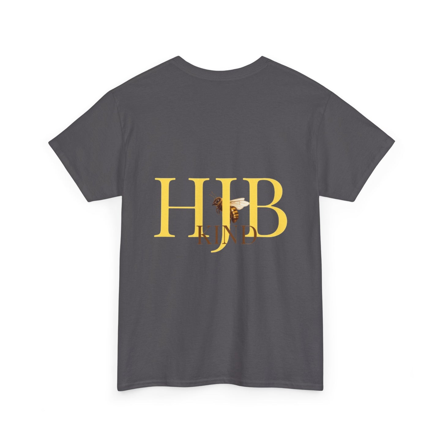 Cotton Tee - HJB Kind Design