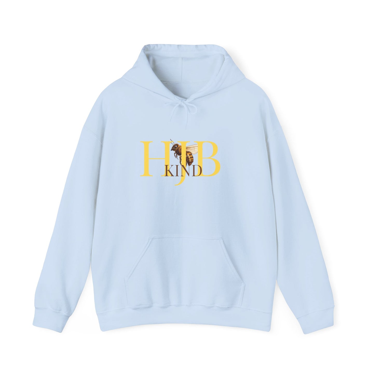 Hooded Sweatshirt - HJB Kind Buy one/Gift one Hoodie