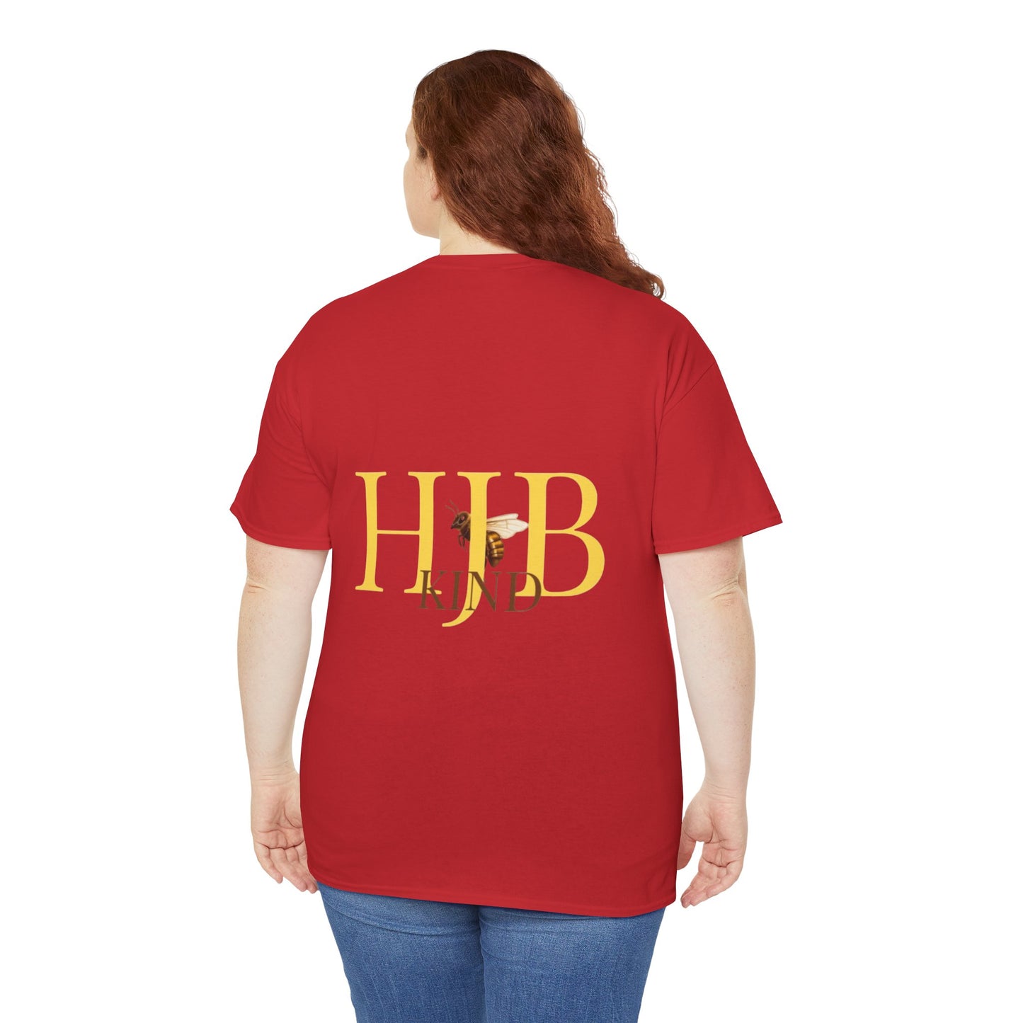 Cotton Tee - HJB Kind Design