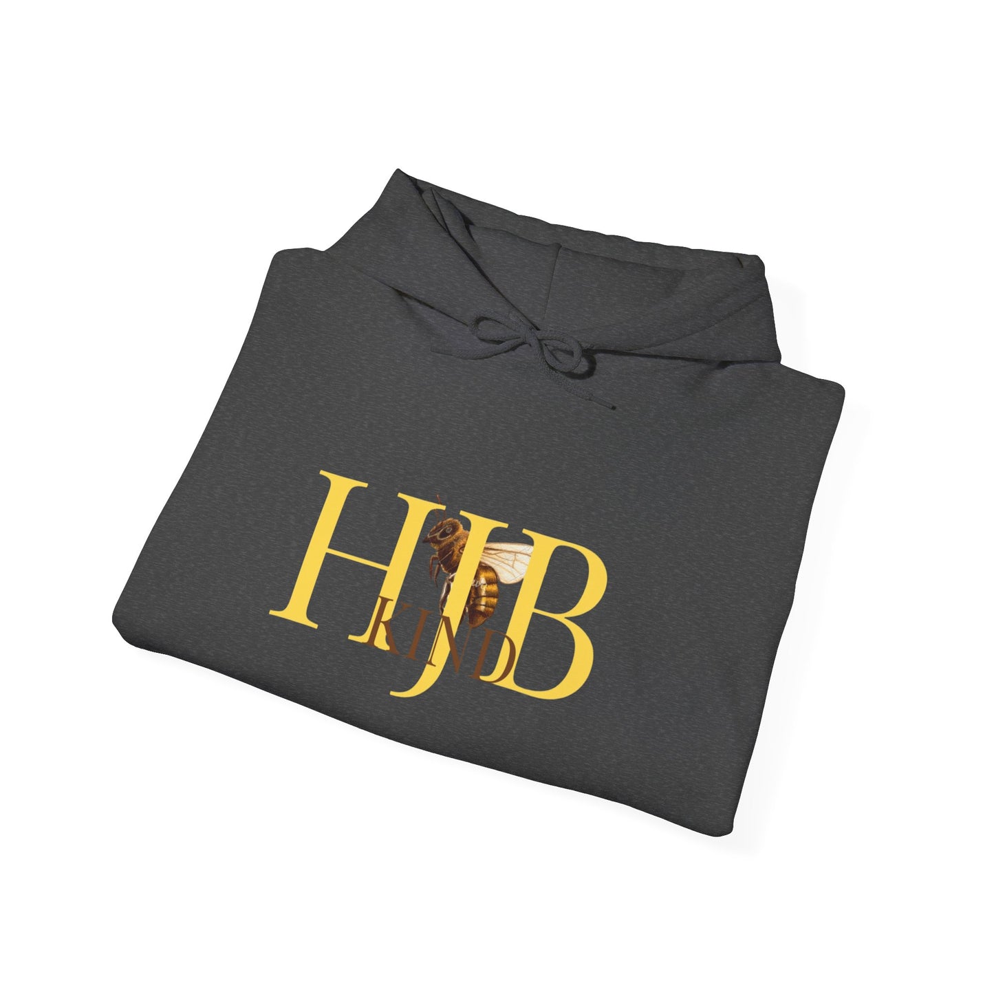 Hooded Sweatshirt - HJB Kind Buy one/Gift one Hoodie