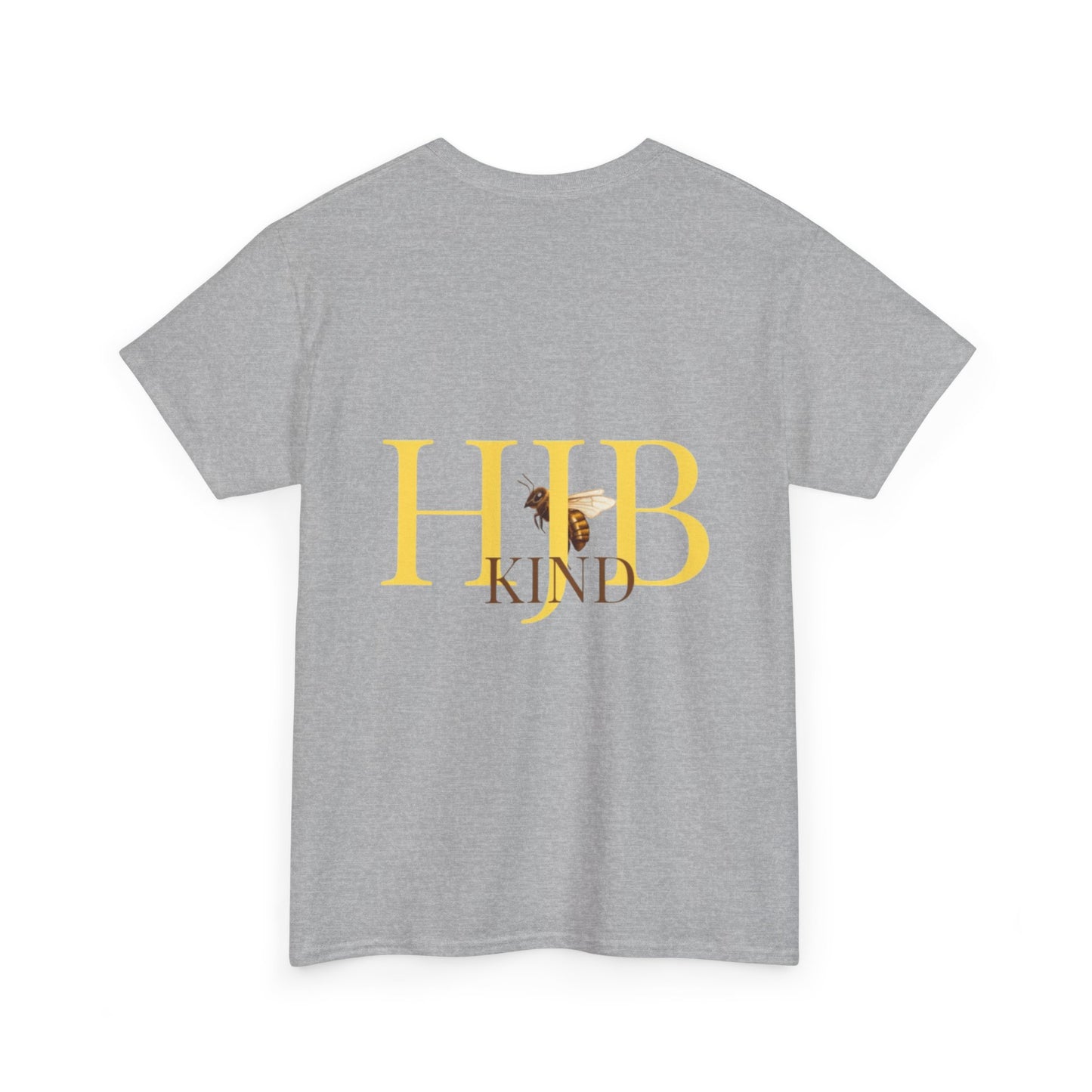 Cotton Tee - HJB Kind Design