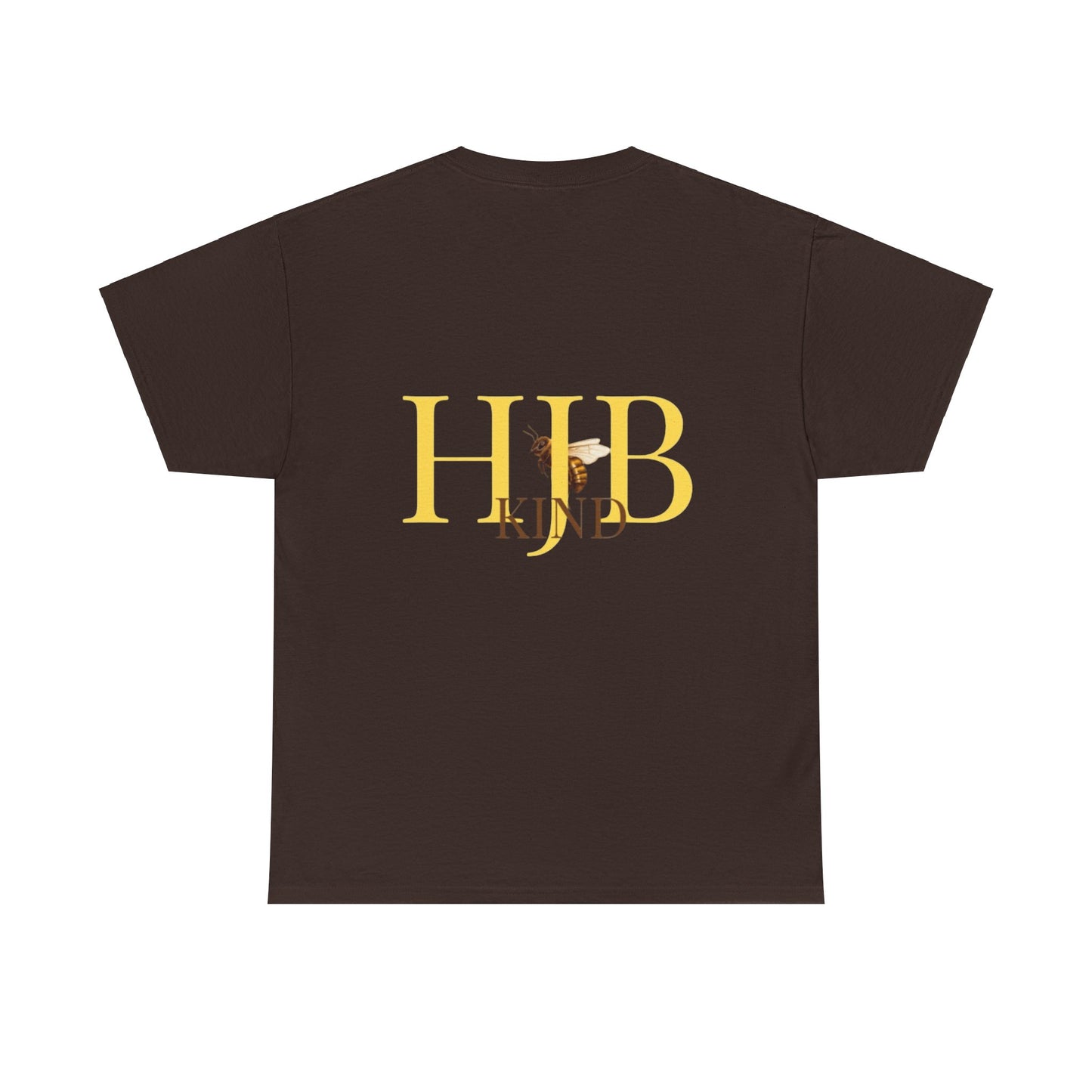 Cotton Tee - HJB Kind Design