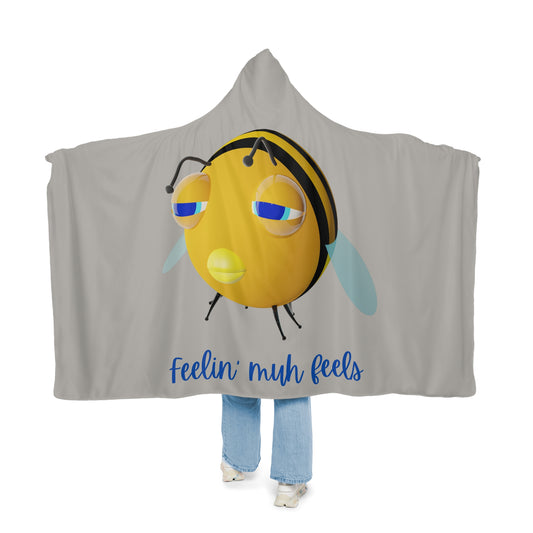 Feelin' Muh Feels Snuggle Blanket