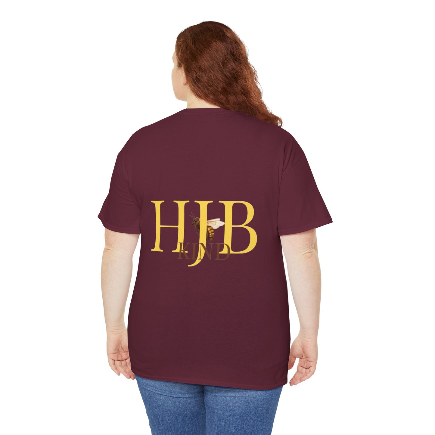 Cotton Tee - HJB Kind Design