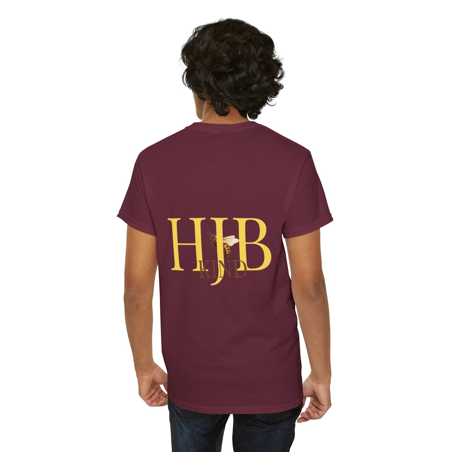 Cotton Tee - HJB Kind Design