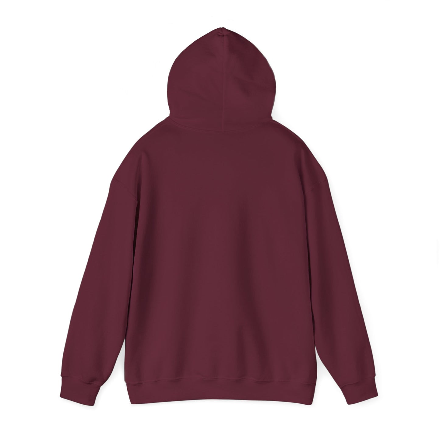 Hooded Sweatshirt - HJB Kind Buy one/Gift one Hoodie