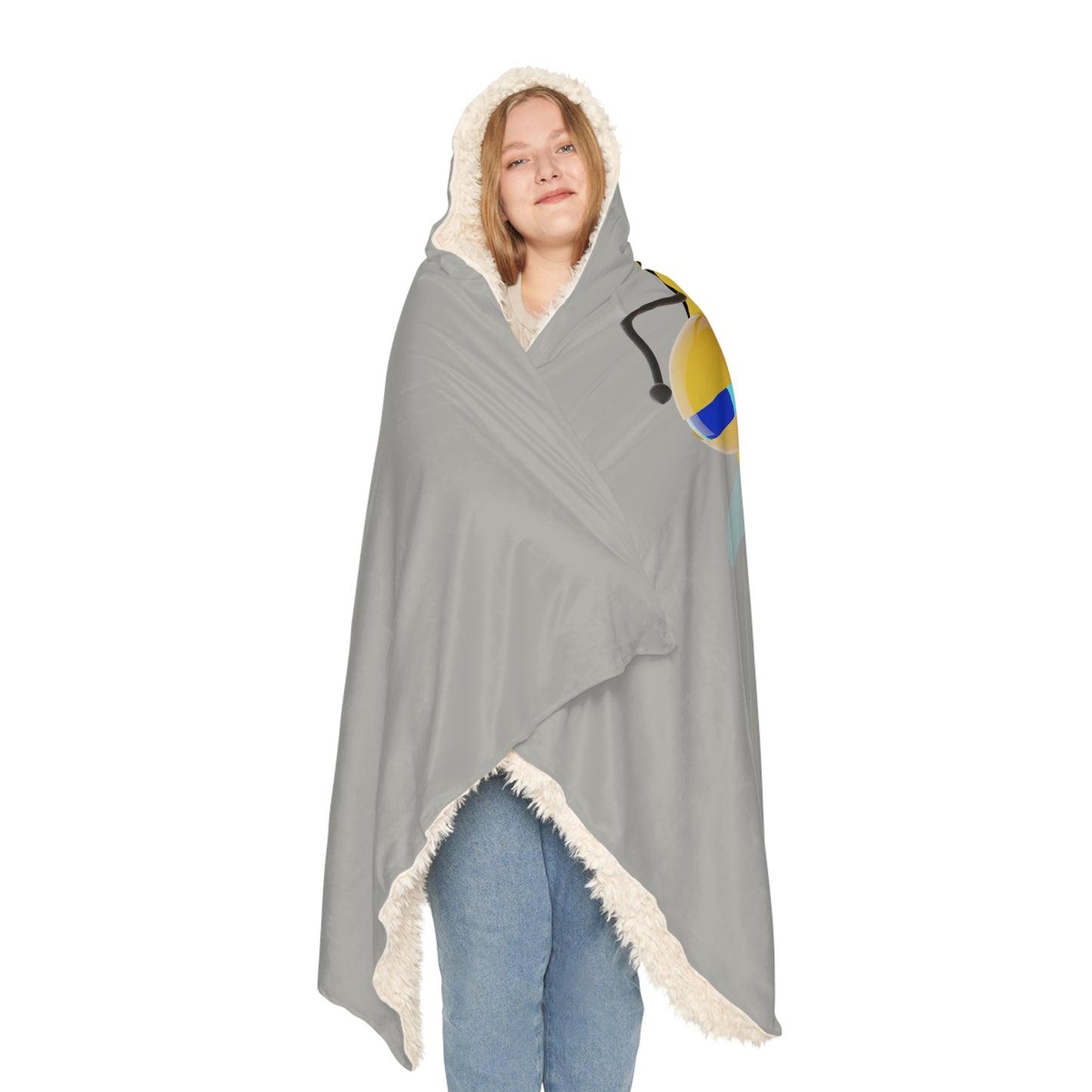 Feelin' Muh Feels Snuggle Blanket