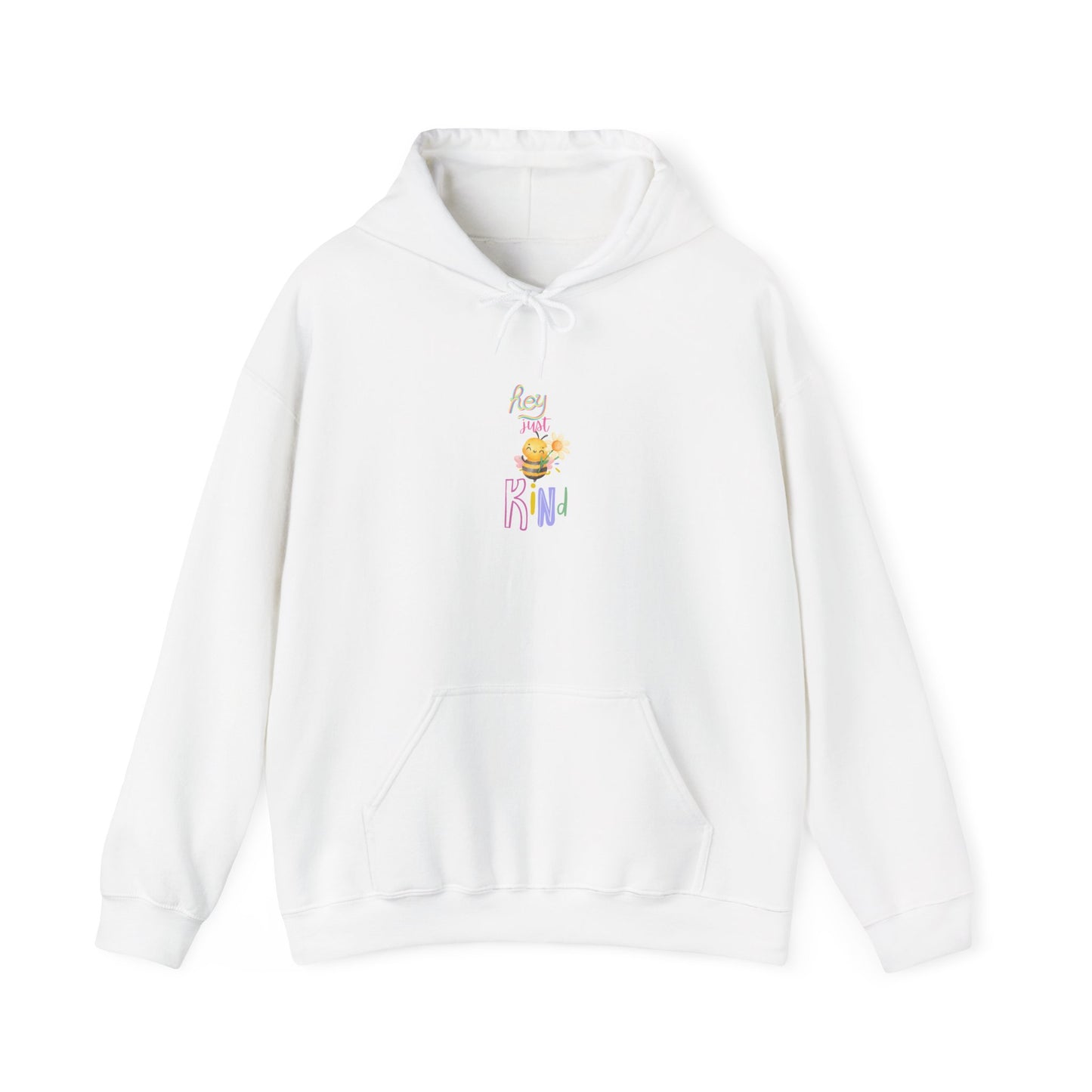 Hey Just Bee Kind Heavy Blend™ Hooded Sweatshirt