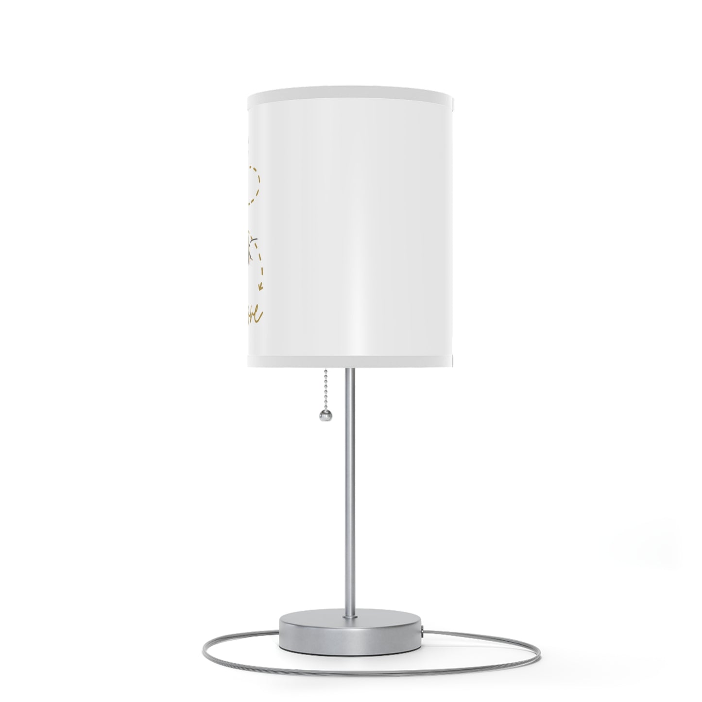 Hey Just Bee Love Lamp on a Stand, US|CA plug