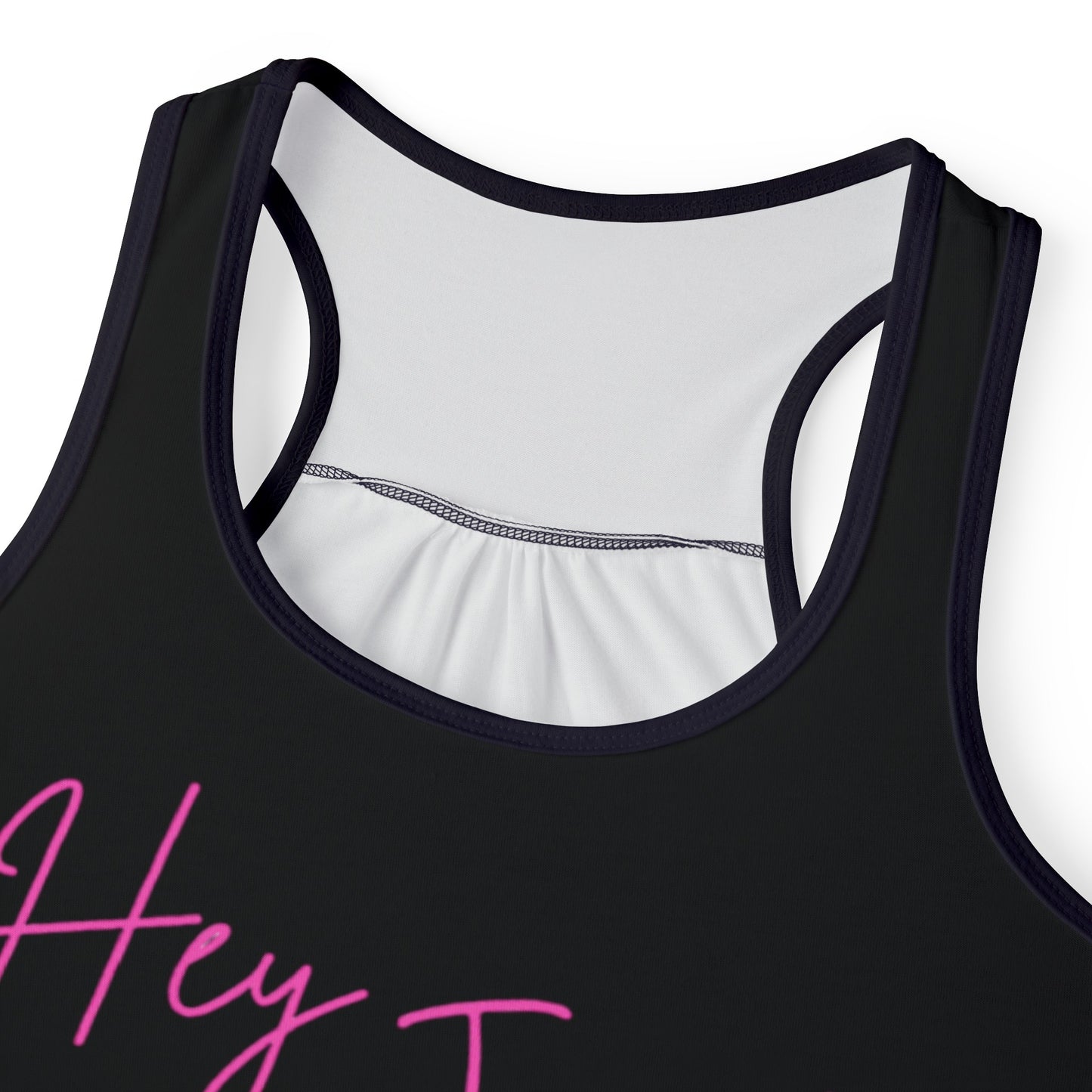 Hey Just Bee Vibin' Higher Women's Tank Top