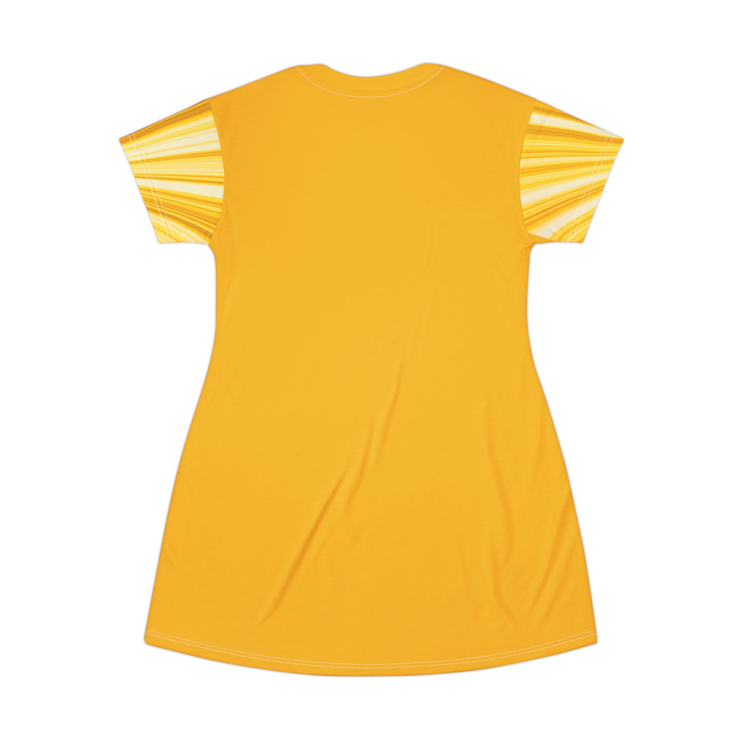 Hey Just Bee Sunshine T-Shirt Dress