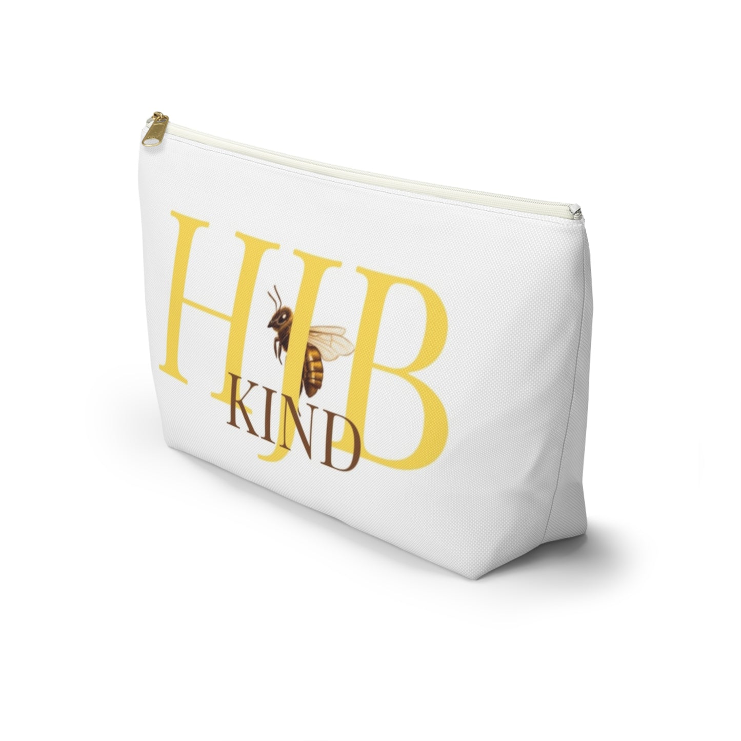 HJB KIND Accessory Pouch w T-bottom