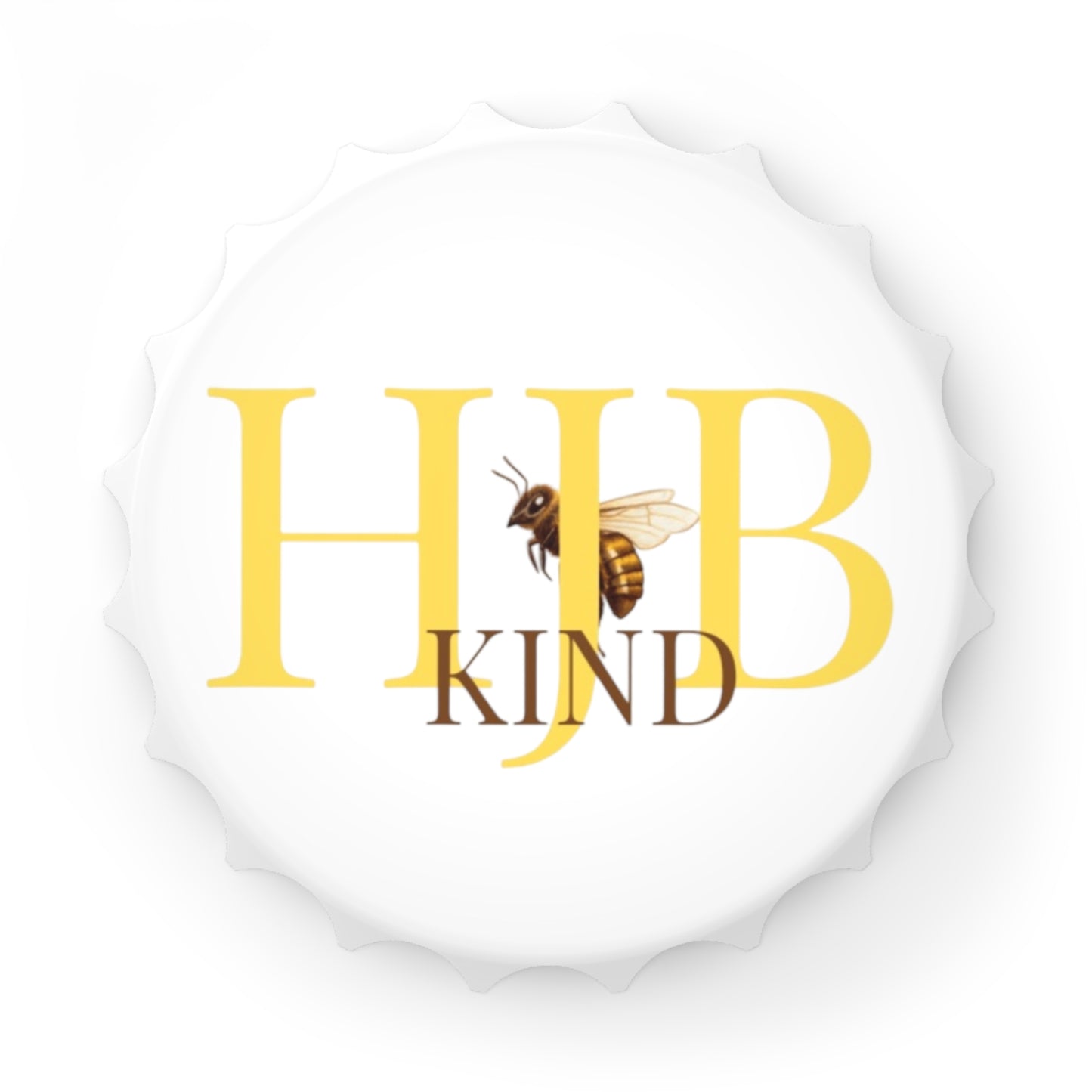 HJB KIND Bottle Opener