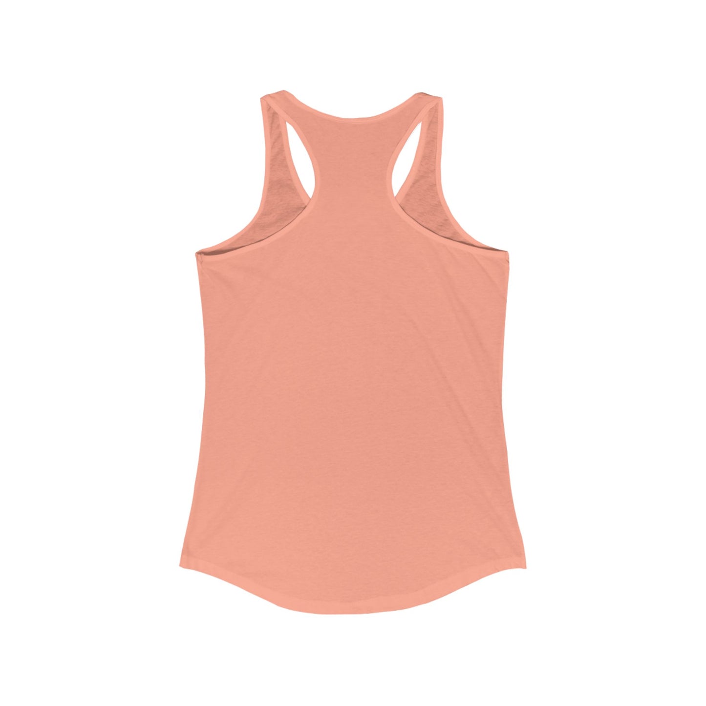 Hey Just Bee Hiking Women's Ideal Racerback Tank