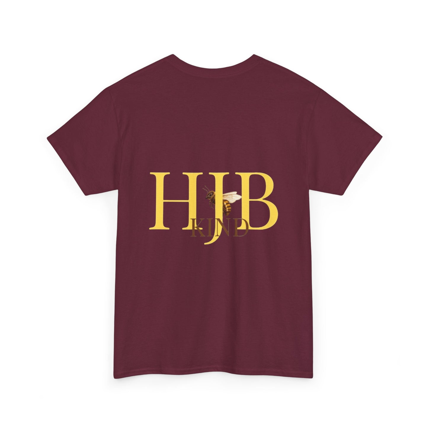 Cotton Tee - HJB Kind Design