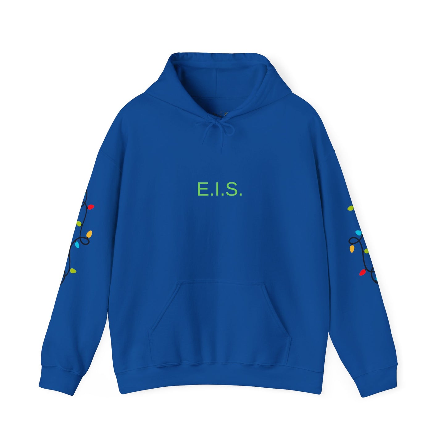 E.I.S Exterior Illumination Specialist Heavy Blend™ Hooded Sweatshirt