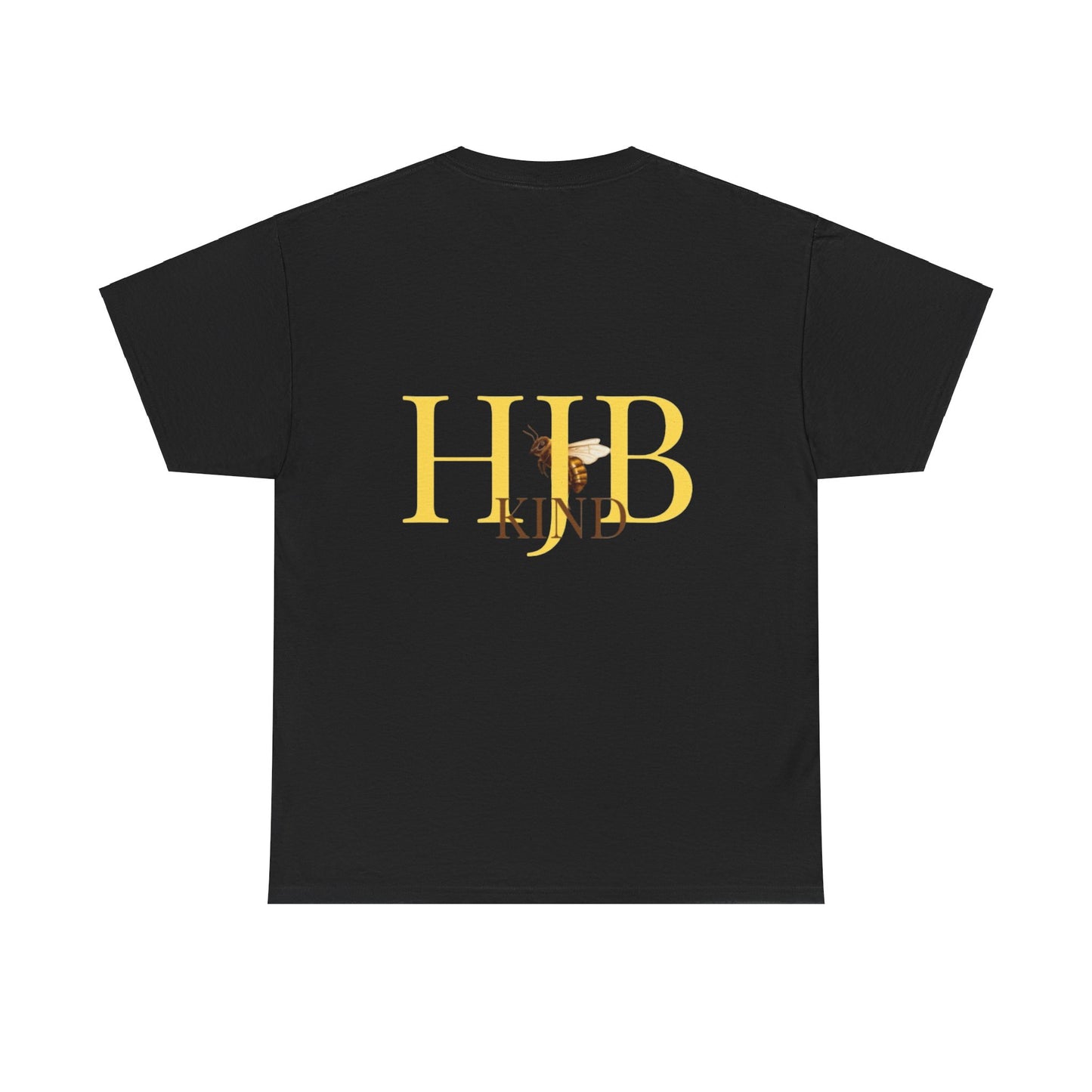 Cotton Tee - HJB Kind Design