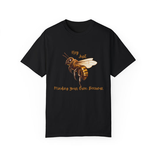 Hey Just Bee MYO Beeswax T-shirt