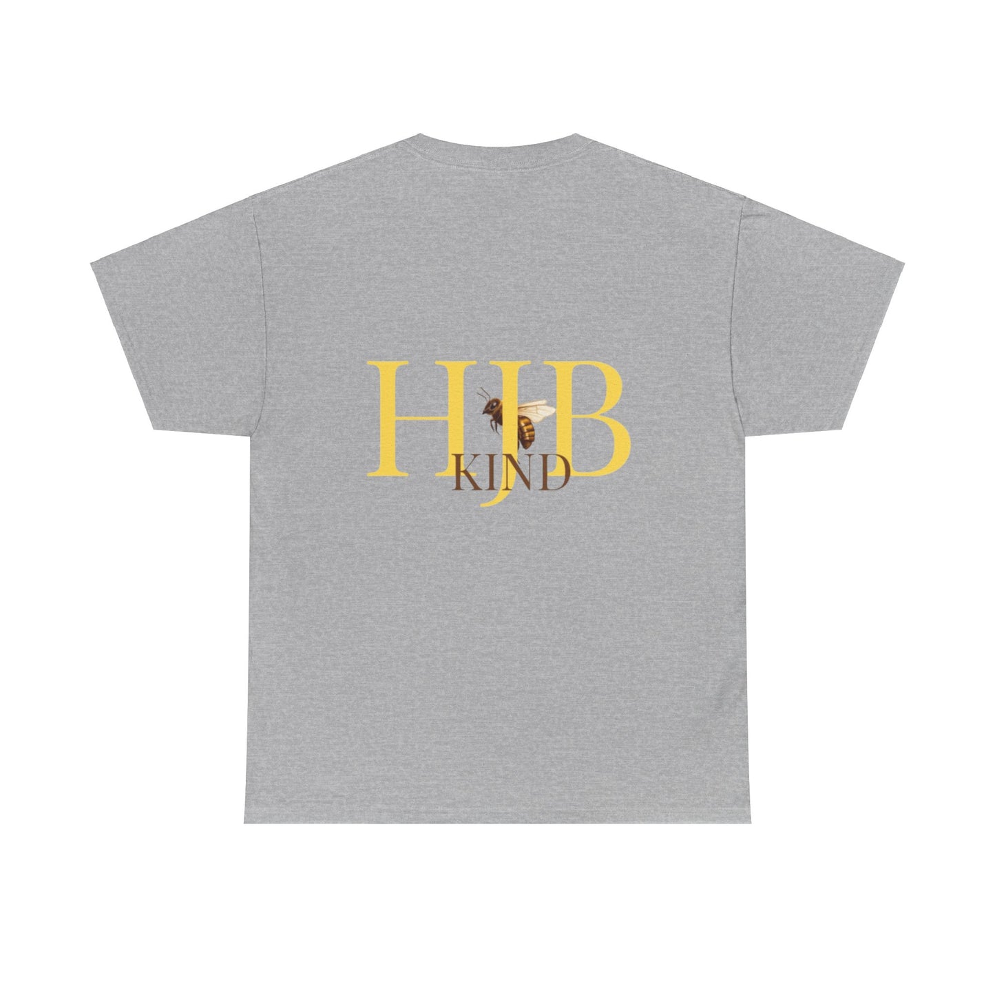 Cotton Tee - HJB Kind Design